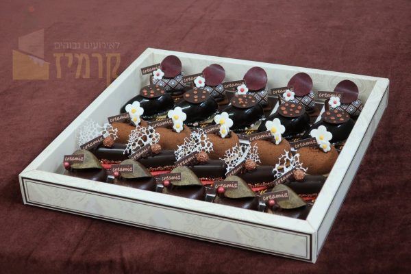 קרמיז מארז פטיפורים - בריליאנט