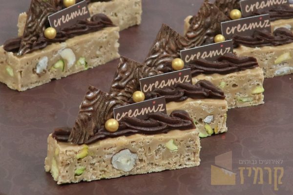 קרמיז לאירועים גבוהים פטיפורים