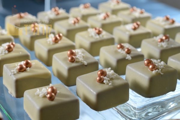 קרמיז - לאירועים גבוהים איידי פרידמן