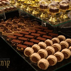 קרמיז לאירועים גבוהים - איידי פרידמן - עוגות וקינוחים